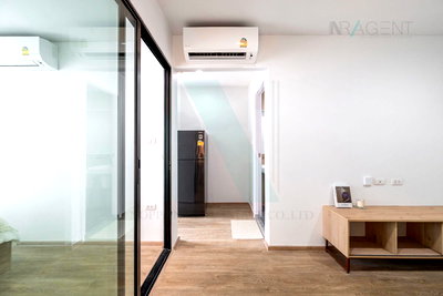 คอนโด BTS บางจาก : 🔺 ขายคอนโด ไฮ สุขุมวิท 93 คอนโด อาคาร 1 ชั้น 7 1 ห้องนอน ขนาด 29 ตรม ใกล้ Big C อ่อนนุช