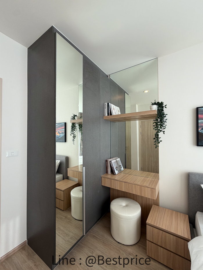 รูป BESTPRICE ให้เช่า Nue District R9 ห้องสวย เฟอร์ครบ ราคาพิเศษ  - รูปที่ 4/14