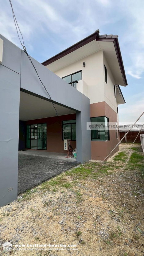 รูป ขายบ้านเดี่ยว อารีนา การ์เด้น บางนา-สุวรรณภูมิ Arena Garden Bangna-Suvarnabhumi บางนา กม.12.5 ซอยวัดหลวงพ่อโต ต.บางพลีใหญ่ บ้านใหม่ - รูปที่ 13/16