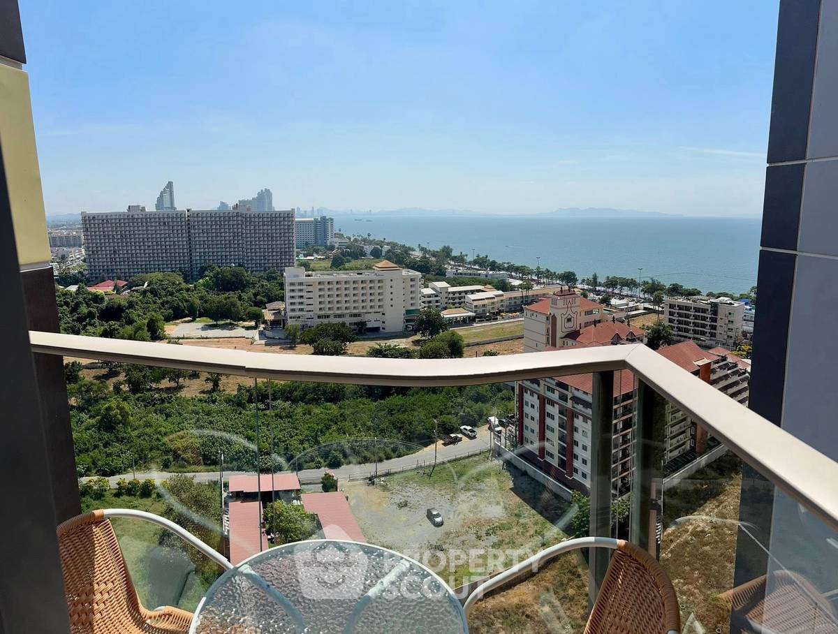 รูป คอนโด 1-ห้องนอน ที่ โคปาคาบาน่า บีช จอมเทียน ใกล้ หาดจอมเทียน (ID 2803255) - รูปที่ 4/24