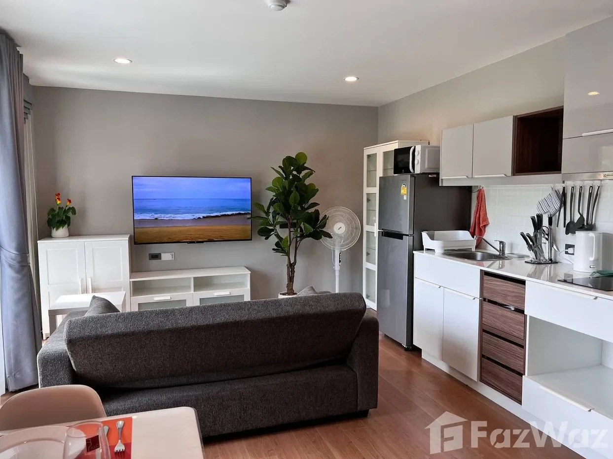 รูป คอนโดให้เช่า 1 ห้องนอน ในโครงการ เดอะ ไตเติ้ล วี 5973323 - รูปที่ 9/18