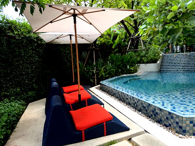 เช่าคอนโด รร.สตรีภูเก็ต : The Base Bukit Phuket - Ready to Move In