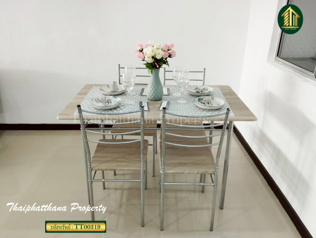 รูป ทาวน์เฮ้าส์รีโนเวทใหม่ หมู่บ้านพฤกษา 74 ซอยทรัพย์บุญชัย 28 สมุทรปราการ - รูปที่ 6/17