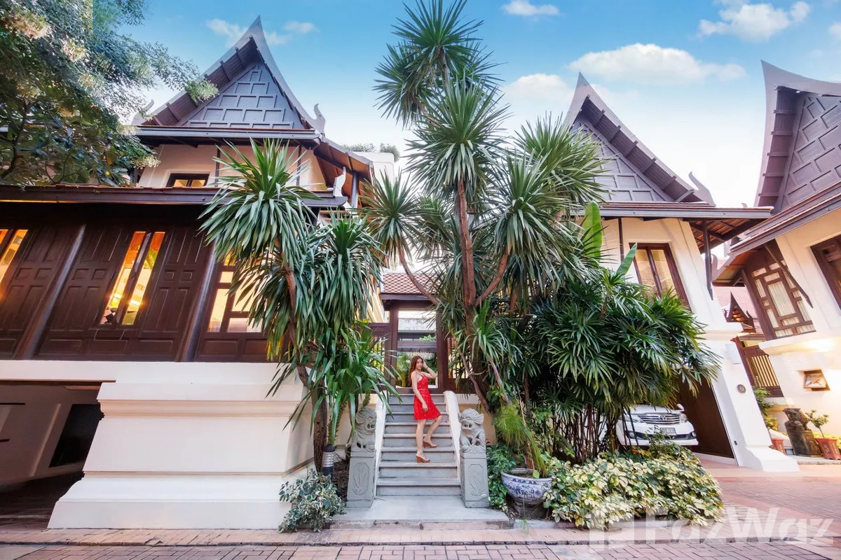รูป วิลล่าให้เช่า 4 ห้องนอน ใน พระโขนงเหนือ, กรุงเทพมหานคร 6192906 - รูปที่ 5/17