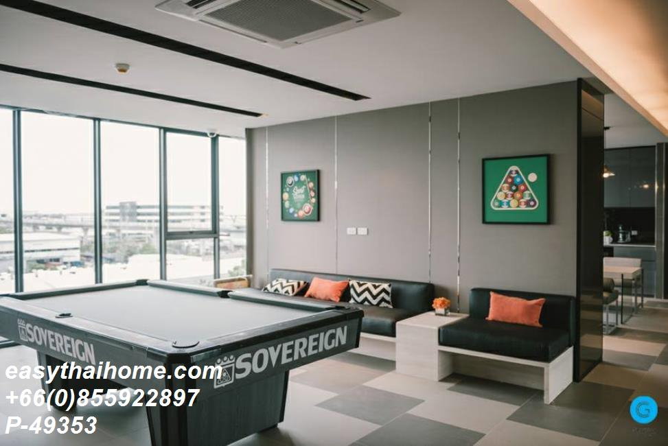 รูป P-49353 สตูดิโอวิวสระว่ายน้ำ Ideo Sukhumvit 115 ใกล้ BTS ปู่เจ้าฯ เพียง 3 นาที! เริ่มต้น 10,000 บาท! | Line Id: @easythaihome | 085-592-2897 - รูปที่ 25/30