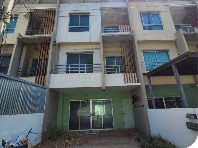 รูป BP00475 ขายทาวน์เฮ้าส์ หมู่บ้าน เทมโป้ ทาวน์ รัตนาธิเบศร์-ไทรม้า ตำบล บางรักน้อย อำเภอ เมืองนนทบุรี จังหวัด นนทบุรี - รูปที่ 8/8