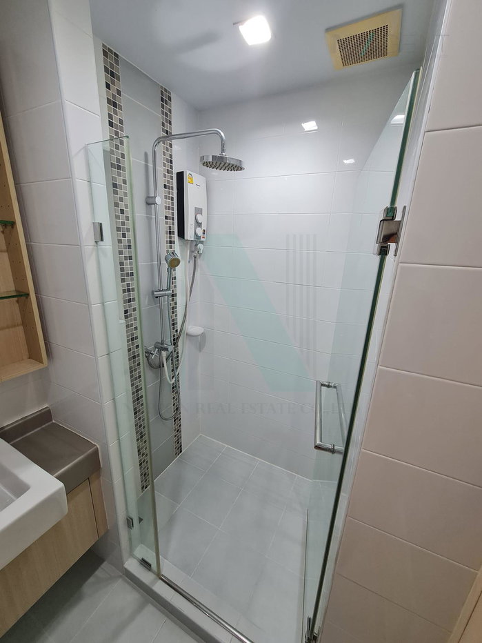 รูป ให้เช่าคอนโด คาซ่า คอนโด รัชดา-ราชพฤกษ์ อาคาร 1 ชั้น 9 สตูดิโอ ขนาด 27.00 ตรม ใกล้ รพ.พญาไท 3 - รูปที่ 5/8