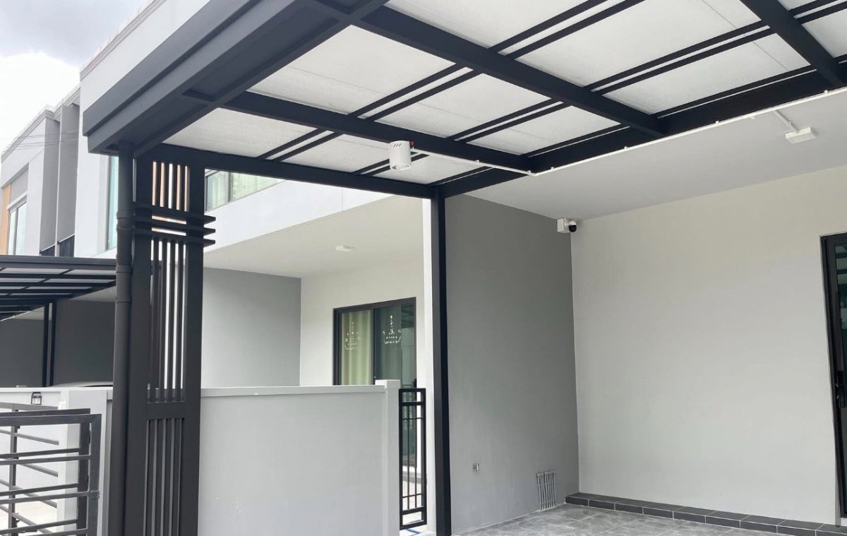 รูป หมู่บ้านกลางเมือง วิภาวดี-แจ้งวัฒนะบ้านกลางเมือง แจ้งวัฒนะ - วิภาวดี - รูปที่ 7/26