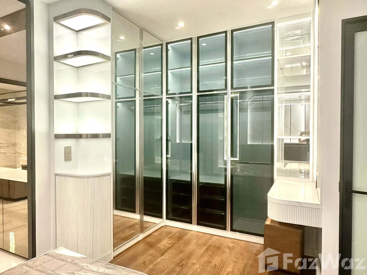 picture New 1BR with ฿1M Decoration @ SUPALAI ICON SATHORN 5368734 - 20/20