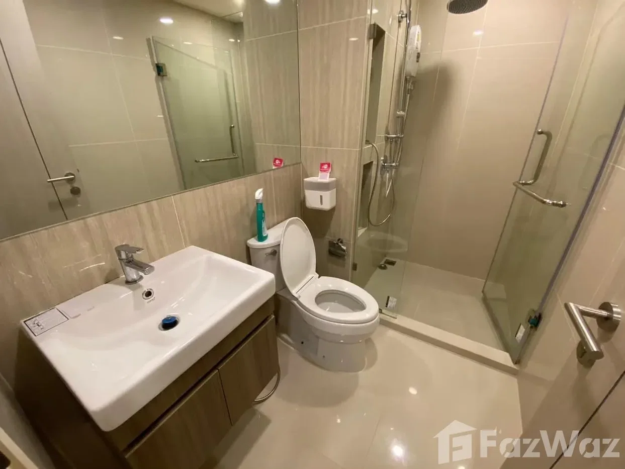 รูป ขาย คอนโด 2 ห้องนอน ในโครงการ ไอคอน สุขุมวิท 77 1746082 - รูปที่ 8/20