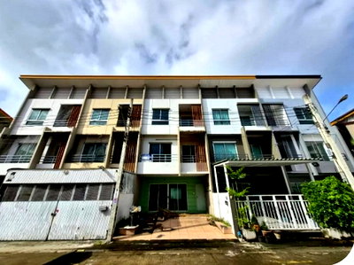 ทาวน์โฮม เซ็นทรัล พลาซ่า เวสต์เกต : BP00475 ขายทาวน์เฮ้าส์ หมู่บ้าน เทมโป้ ทาวน์ รัตนาธิเบศร์-ไทรม้า ตำบล บางรักน้อย อำเภอ เมืองนนทบุรี จังหวัด นนทบุรี