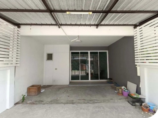 รูป BP00794 ขายทาวน์เฮ้าส์ หมู่บ้านซิตี้เซนส์ ศาลายา ตำบลศาลายา อำเภอพุทธมณฑล จังหวัดนครปฐม - รูปที่ 4/8