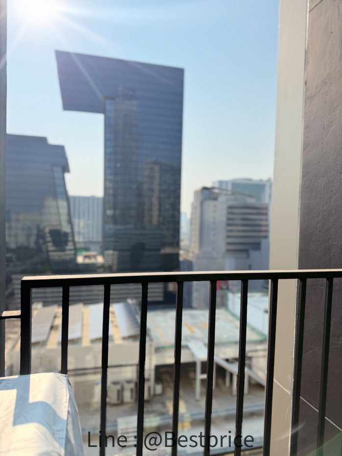 รูป BESTPRICE ให้เช่า Nue District R9 ห้องสวย เฟอร์ครบ ราคาพิเศษ  - รูปที่ 14/14