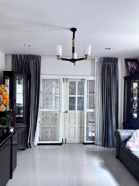รูป 🏡HM143 | ให้เช่าบ้านเดี่ยว 2 ชั้น เคซี พาร์ควิลล์ 3 รีโนเวทใหม่ทั้งหลัง จอดรถ 4 คัน เลี้ยงสัตว์ได้ (รับชาวต่างชาติ) 🐶🐱 - รูปที่ 7/18