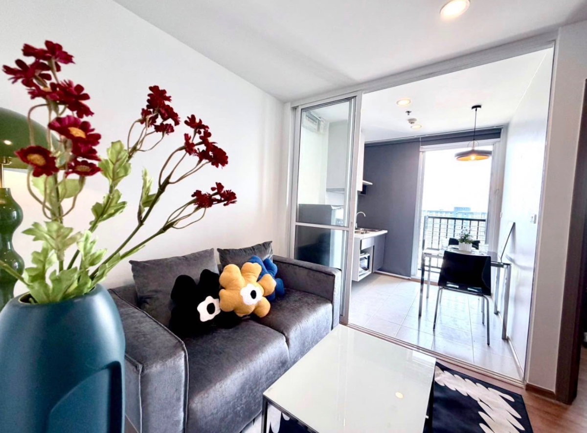 รูป ว่างพร้อมอยู่✨🥰17,000 The Base Sukhumvit 77 BTS อ่อนนุช contact Line: katk03 - รูปที่ 4/13