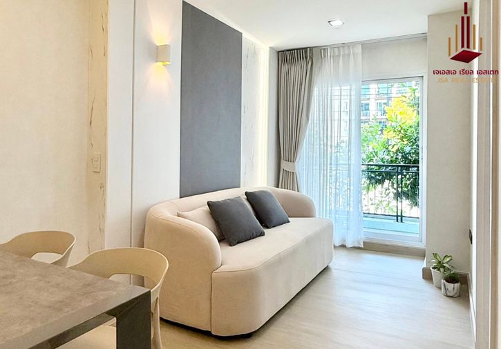 2-bed condo for sale, 57 sqm, The Next Garden Mix