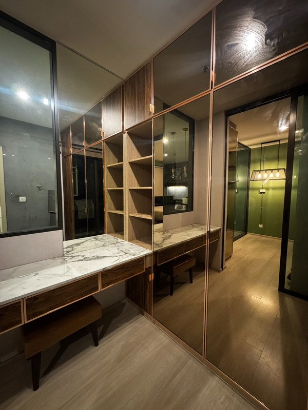 รูป 💥💥ปล่อยเช่า!! คอนโด Life Pinklao 1Bed 35.2 ตรม.ชั้น 9 ติดรถไฟฟ้า MRT บางยี่ขัน สนใจ Line: @atfirm💥💥 - รูปที่ 3/13