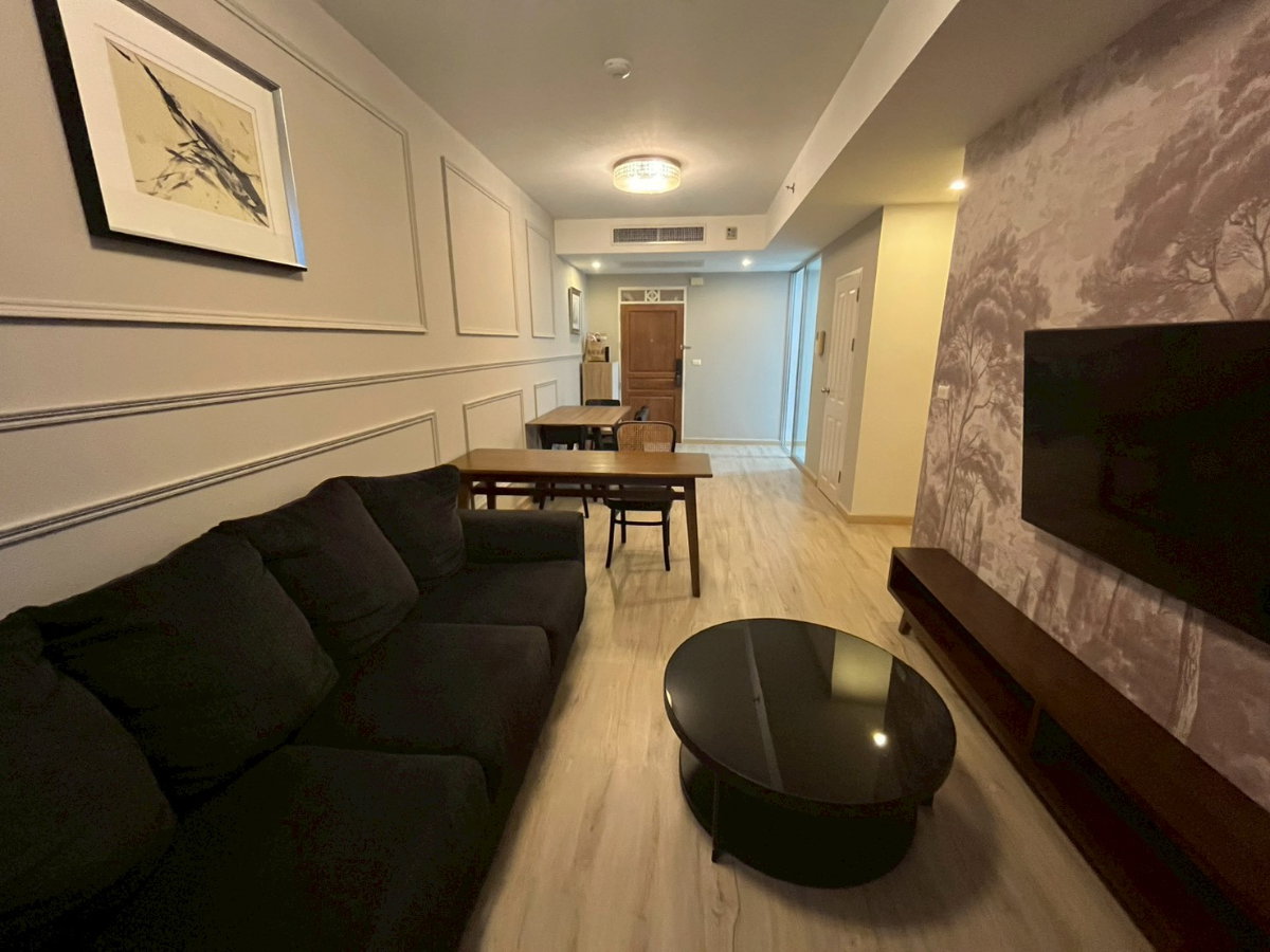 รูป ให้เช่า!!! Supalai River Place คอนโดทำเลทองฝั่งธน ติดแม่น้ำเจ้าพระยา ใกล้ไอคอนสยาม - รูปที่ 2/16