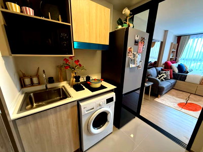 ขายคอนโด : คอนโดเลี้ยงสัตว์ได้ The Muve Sukhumvit107