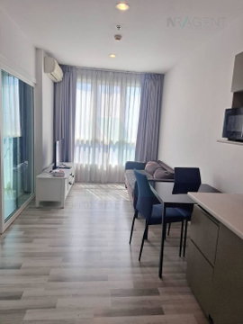 🎉 For Rent Condo THE KEY SATHORN - RATCHAPRUEK Building 1, Floor 15,1 bed room, Room size 32 sqm