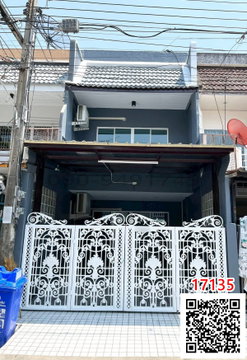 เช่า ทาวน์โฮม 2 ชั้น หมู่บ้านคลองจั่นวิลล่า 1 ซอยนวมินทร์ 32