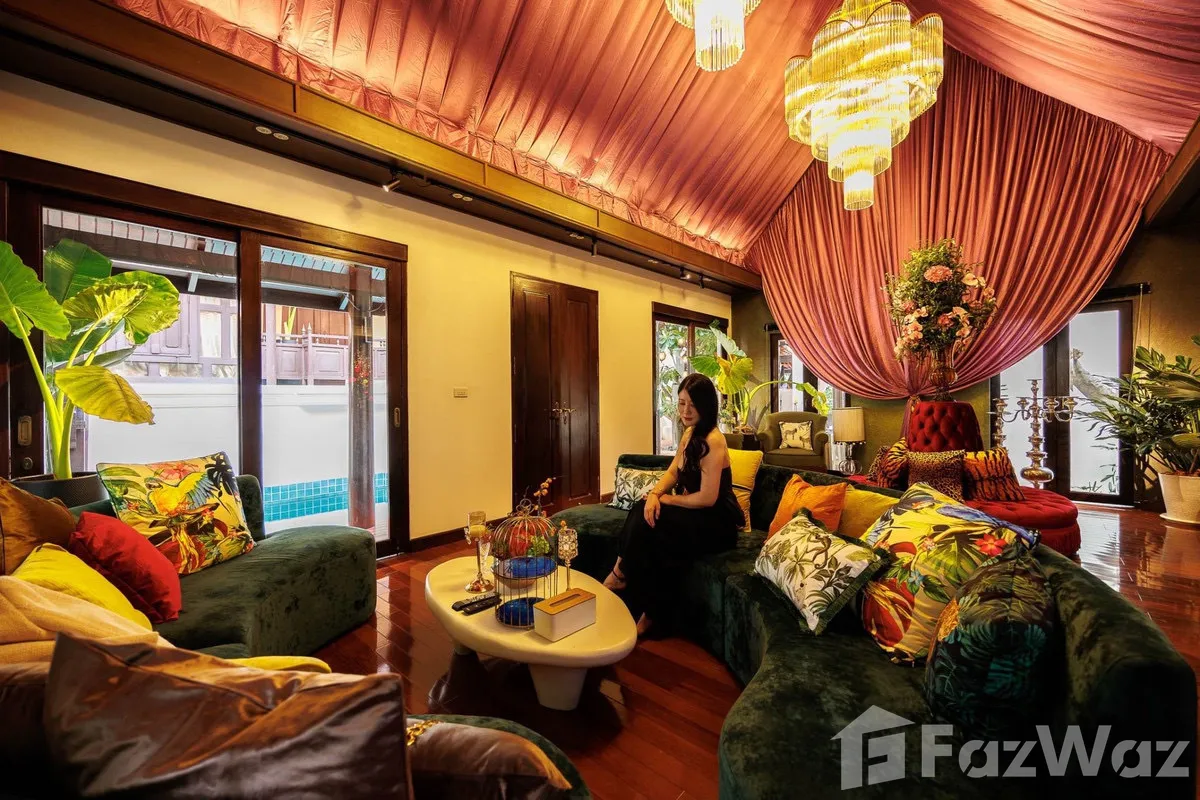 รูป วิลล่าให้เช่า 5 ห้องนอน ใน พระโขนง, กรุงเทพมหานคร 6192756 - รูปที่ 7/18