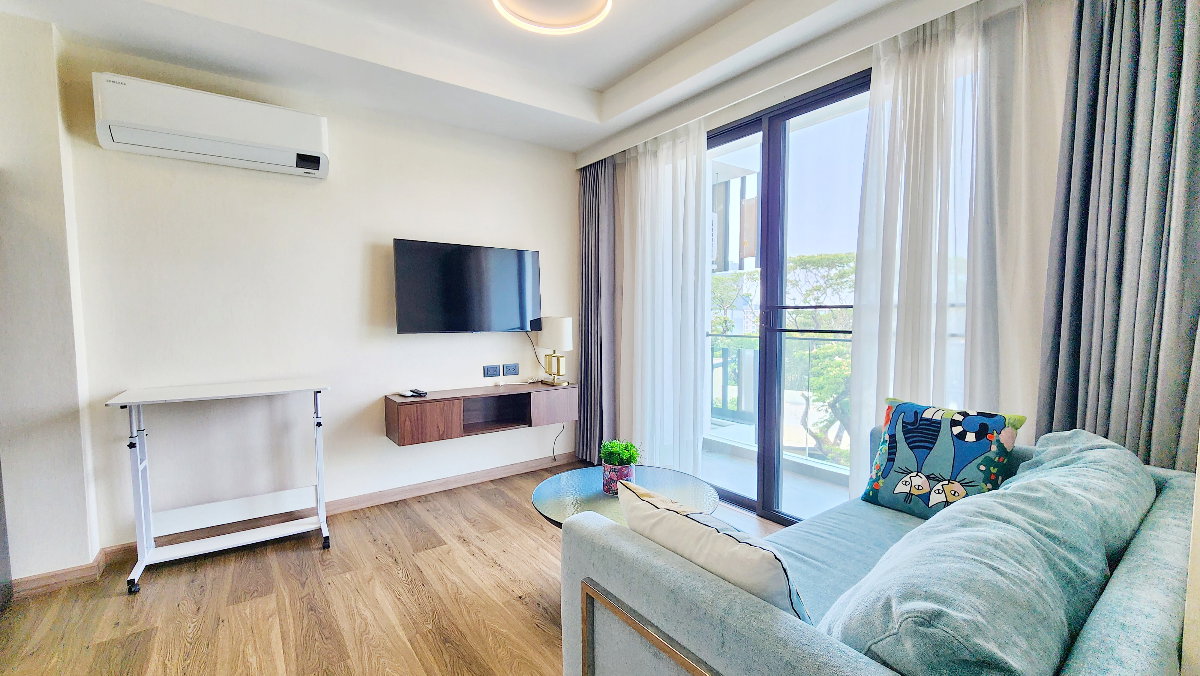 รูป ให้เช่า The One Condo เชียงใหม่ | 2 ห้องนอน 2 ห้องน้ำ 52 ตรม. ห้องมุม ชั้นบนสุด ทำเลติด Central Festival พร้อมส่วนกลางจัดเต็ม ในราคาดีที่สุด - รูปที่ 16/41