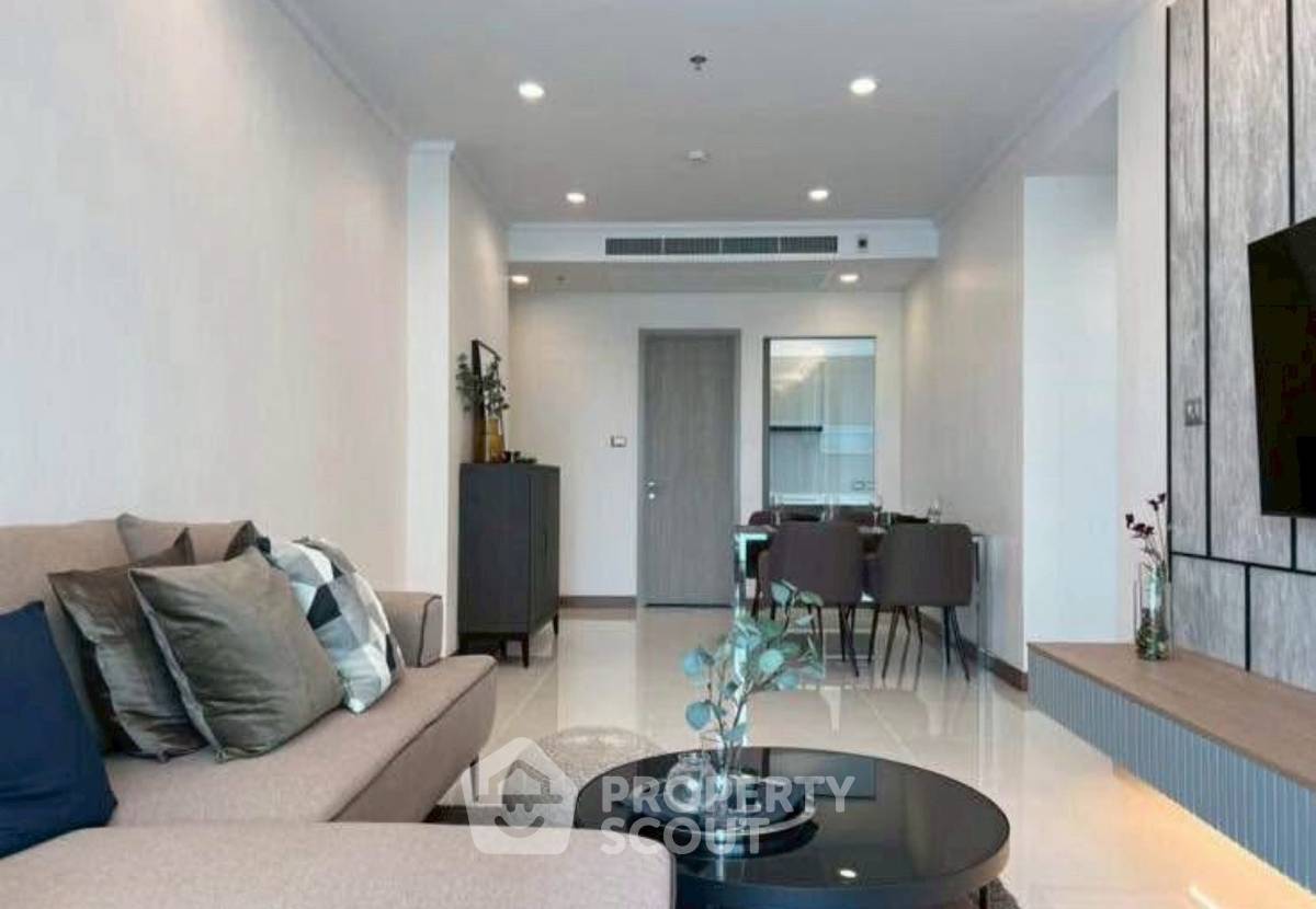 รูป คอนโด 2-ห้องนอน ที่ ศุภาลัย โอเรียนทัล สุขุมวิท 39 ใกล้ MRT เพชรบุรี (ID 2778480) - รูปที่ 9/10