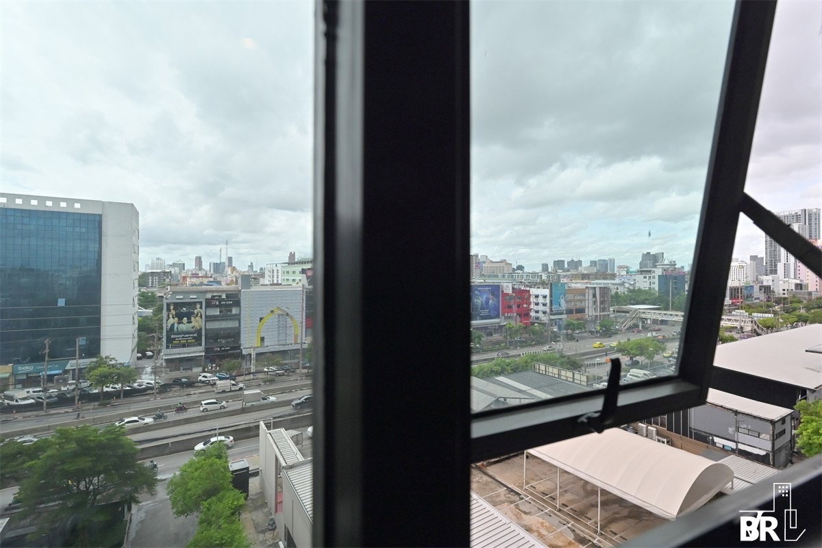 รูป For sell Centric Ratchada-Huaikhwang ขายด่วน ห้องอยู่เองไม่เคยปล่อยเช่xสภาพดีห้องไม่ช้ำ เลขห้องสวย ราคาดีที่สุดนัดดูได้ทุกวันครับ - รูปที่ 8/8