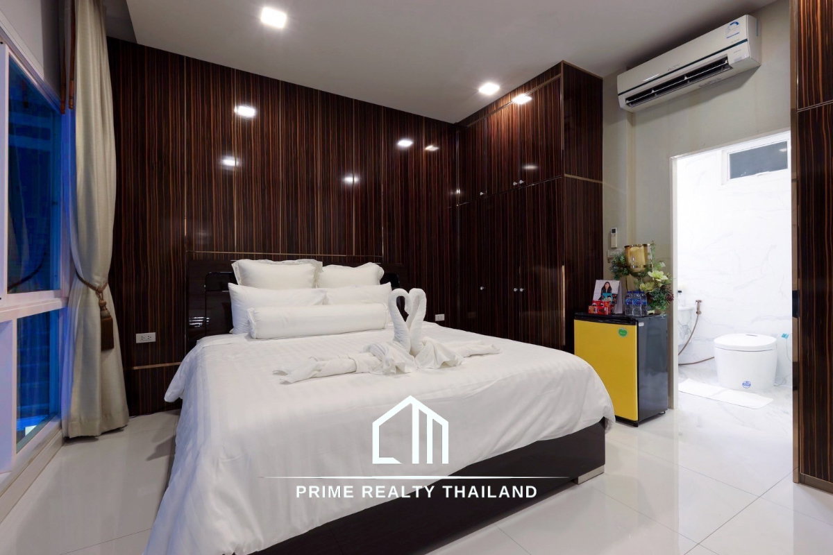 รูป ขายบ้านพักตากอากาศติดชายหาดส่วนตัว จังหวัดเพชรบุรี - รูปที่ 15/23