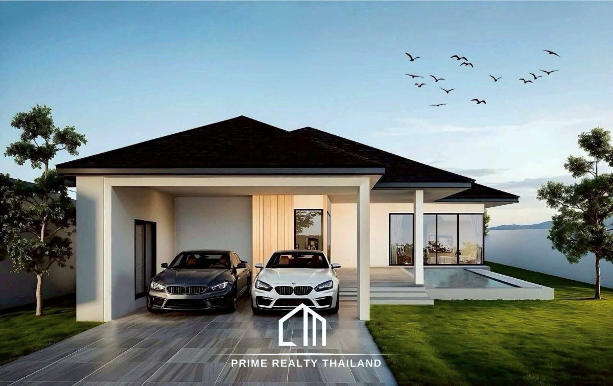 picture Modern Pool Villa in Prime Location – Spacious, Stylish, and Private - 3/9