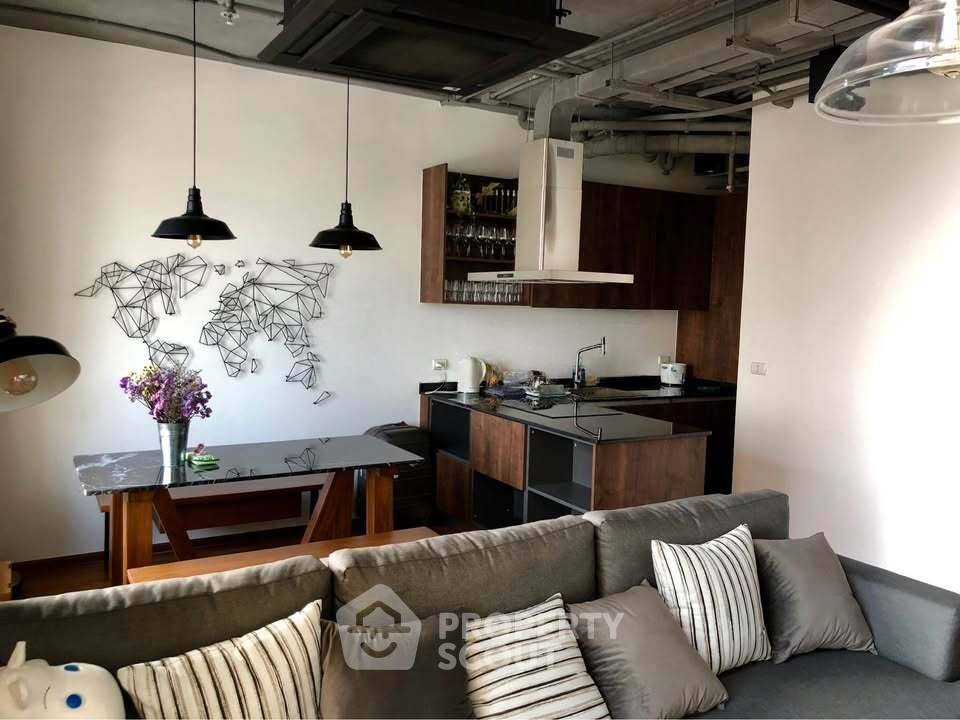 รูป คอนโด 1-ห้องนอน ที่ วิลล่า อโศก ใกล้ MRT เพชรบุรี (ID 2737304) - รูปที่ 4/12