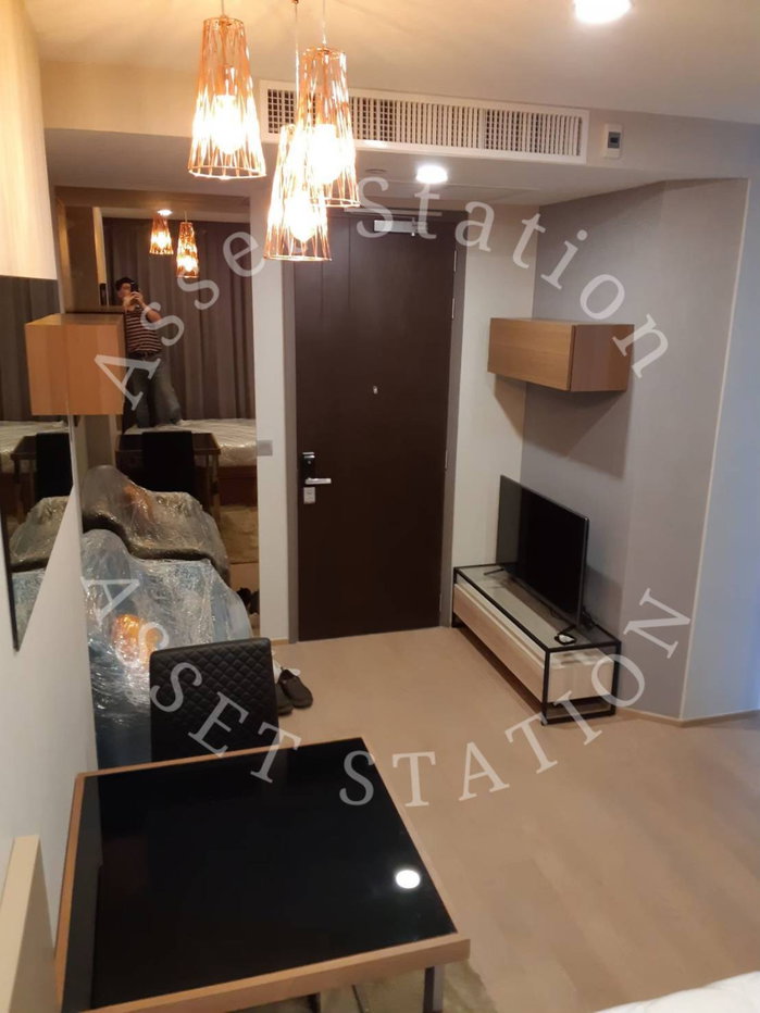 picture 🏙️ SELL 💎 Ashton Chula-Silom | Prime Location Near Silom ✨ - 3/7