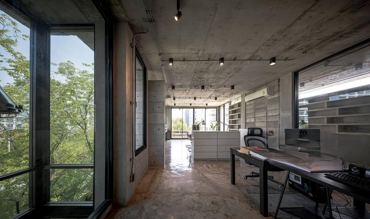 รูป R158 🏢 Office / Home Office ใจกลางลาดพร้าว 23 ทำเลศักยภาพ! 🏢ใกล้ MRT ลาดพร้าว เพียง 28 ล้านบาท - รูปที่ 10/10