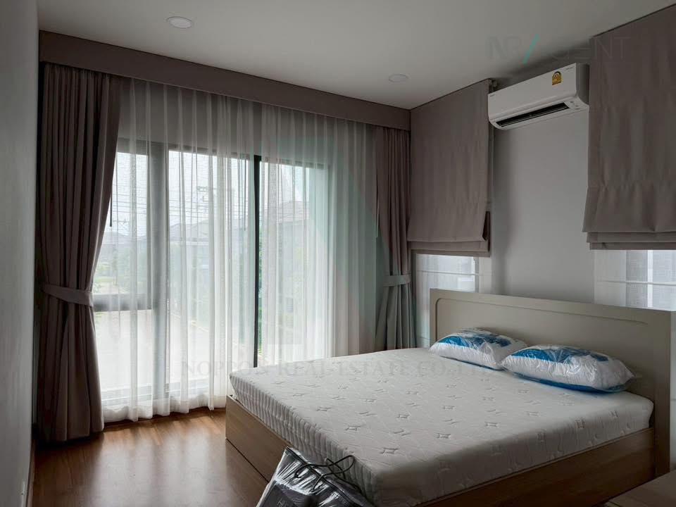 รูป 📌 ให้เช่าบ้านเดี่ยว 2 ชั้น เดอะ ซิตี้ บางนา 4 ห้องนอน 5 ห้องน้ำ - รูปที่ 8/8