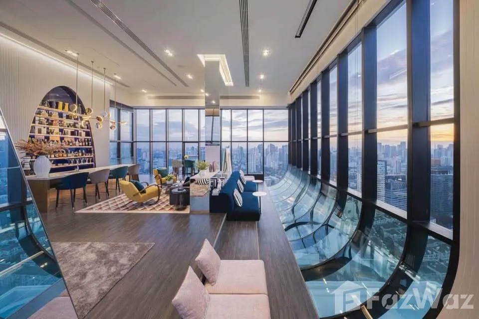picture 1 Bedroom Condo for sale at XT Ekkamai  6192948 - 7/8