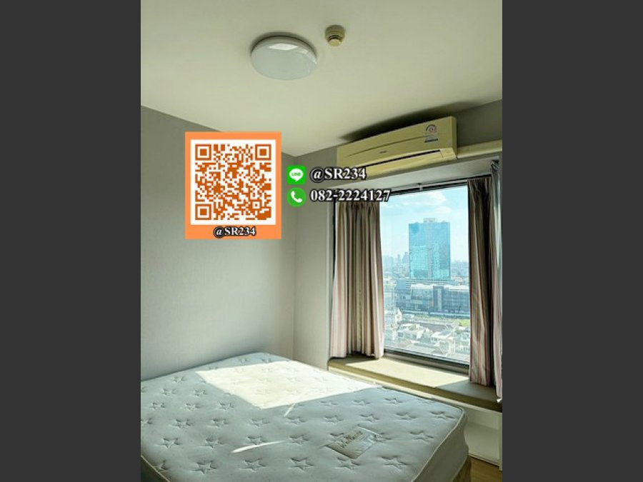 picture 🌸 Hot Price 🌸 For RENT Condo Fuse Mobius Ramkhamhaeng 3/1 - 3/9