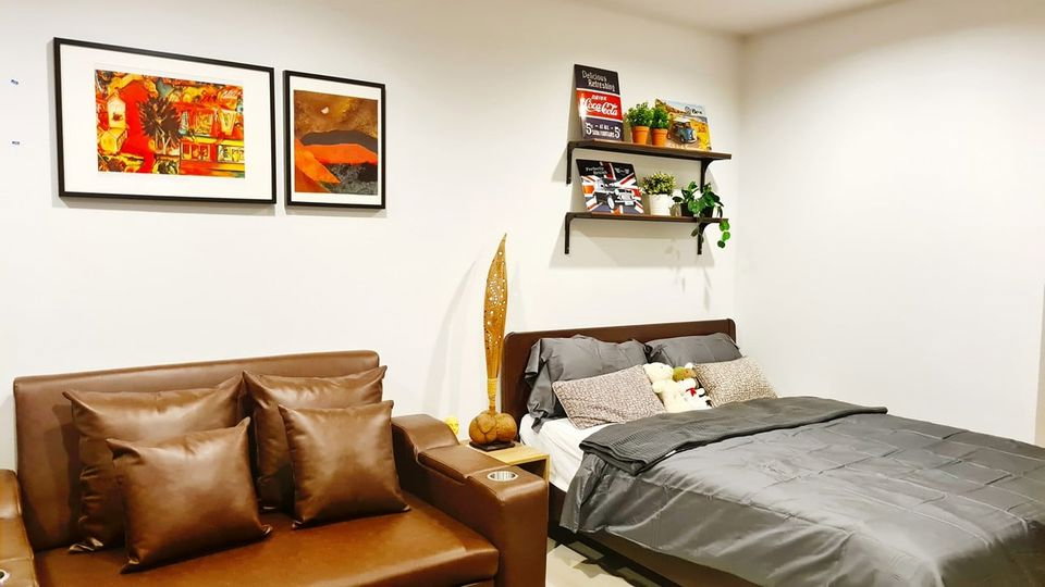 รูป ห้องว่าง🙋🏼💎🙋🏼💥แอดไลน์นัดดูห้องได้เลย📲🟢🟡🟣 ให้เช่า Life One Wireless 🟢🟡🟣  - รูปที่ 2/13