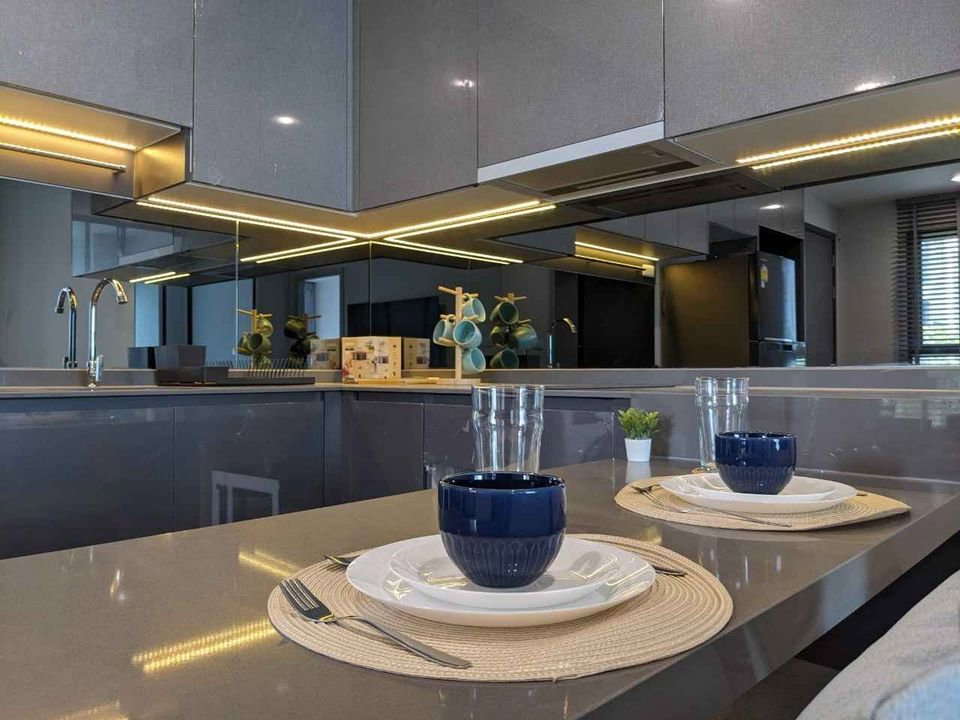 รูป ห้องว่าง🙋🏼💎🙋🏼💥แอดไลน์นัดดูห้องได้เลย📲 Ideo Chula Samyan - รูปที่ 19/22