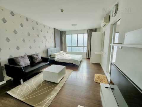 For Rent Condo DCONDO SATHUPRADIT 49, Floor 7,Studio, Room size 30 sqm