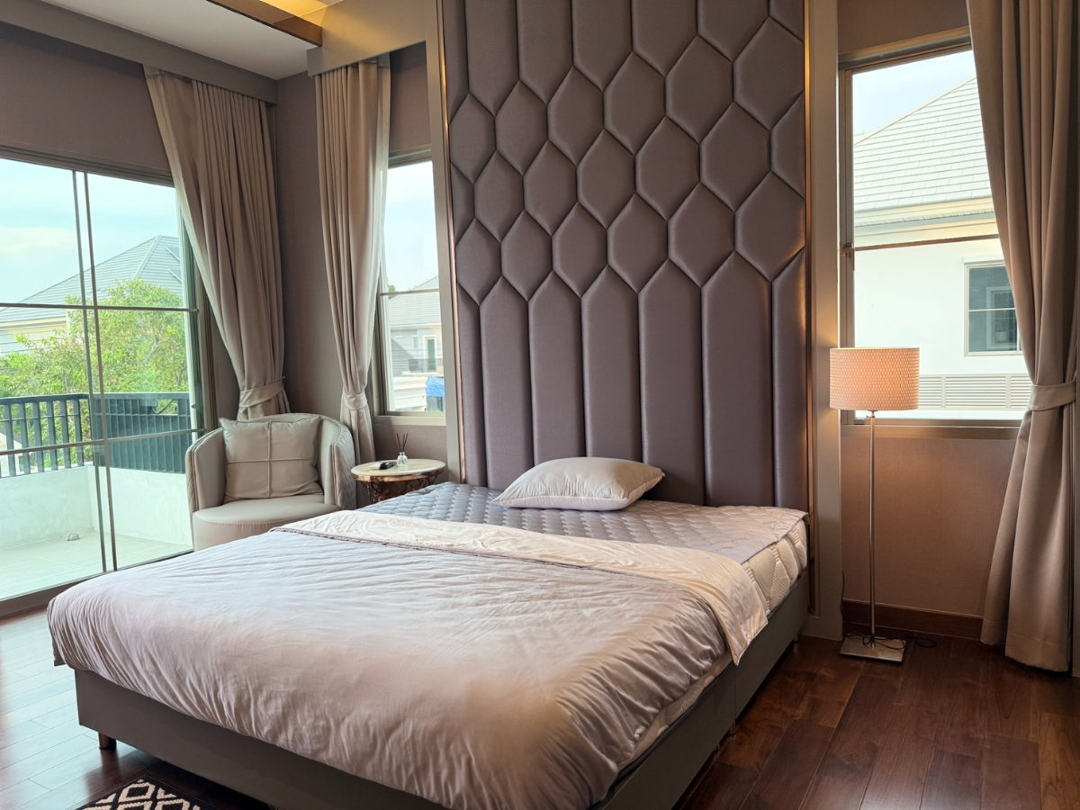 รูป ✨ให้เช่า บ้านเดี่ยว เพอร์เฟค มาสเตอร์พีซ สุขุมวิท 77 ✨LineID: @Propvel (มี@ ข้างหน้า)✨ - รูปที่ 6/14