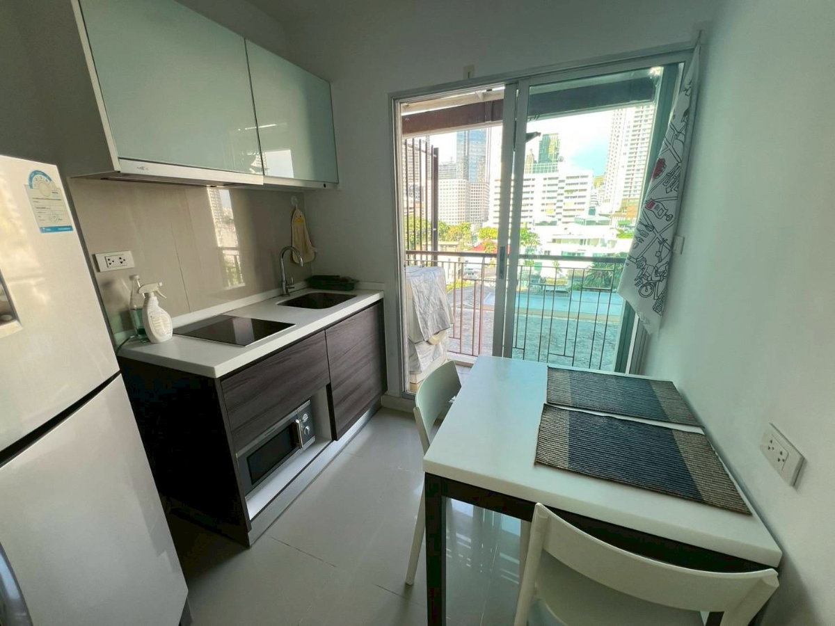 picture Hot Price for rent Centric Sathorn - Saint Louis 🔥 - 4/4