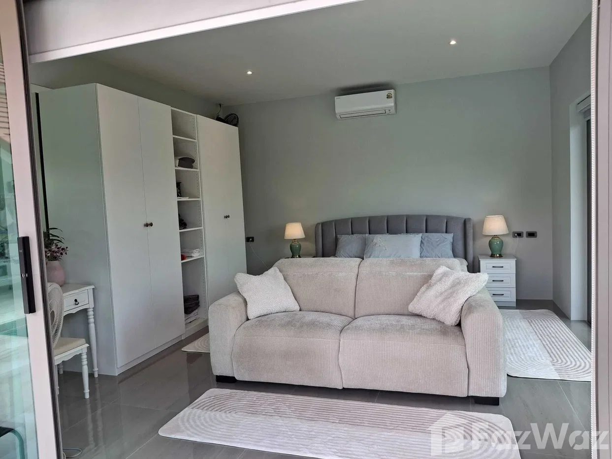 รูป ขาย วิลล่า 4 ห้องนอน ใน โป่ง, ชลบุรี 6166848 - รูปที่ 24/34