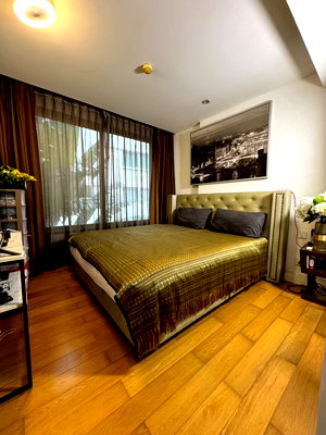 ขายคอนโด : ขาย คอนโด โคเรสซิโอ สาทร พิพัฒน์ COLLEZIO SATHORN PIPAT ใกล้ BTS ช่องนนทรี เฟอร์ครบ 43 ตร.ม. ชั้น 4 ขนาด 1 ห้องนอน