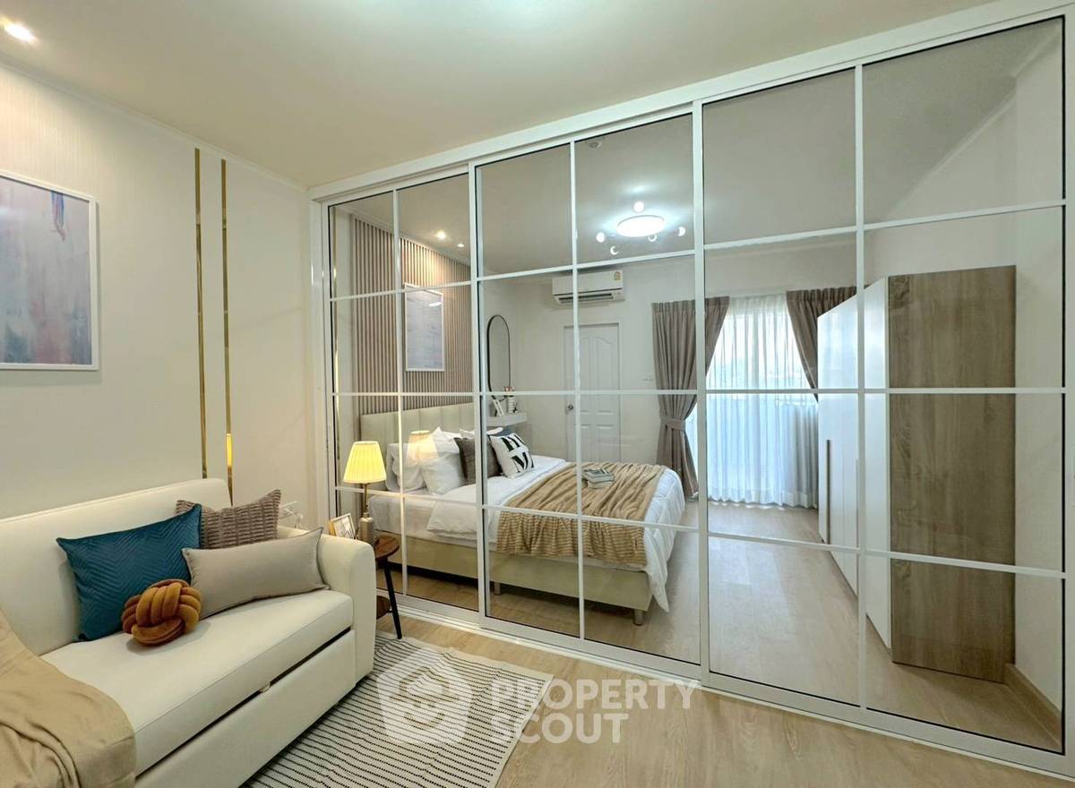 รูป คอนโด 1-ห้องนอน ที่ ซิตี้ โฮม รัชดา - ปิ่นเกล้า ใกล้ MRT บางอ้อ (ID 2810702) - รูปที่ 4/11