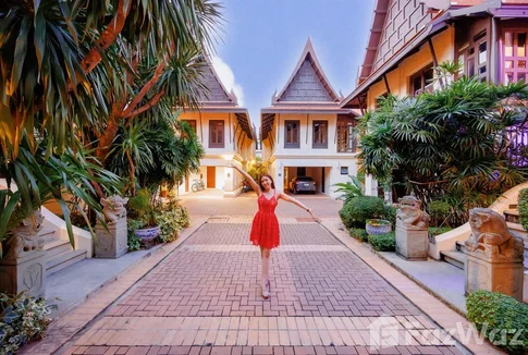 4 Bedroom Villa for rent in Phra Khanong Nuea, Bangkok  6192906