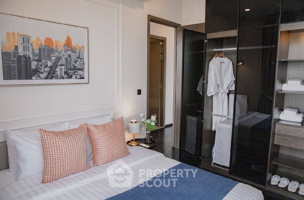 picture 2-BR Condo at Park Origin Thonglor near BTS Thong Lor (ID 2803693) - 4/11