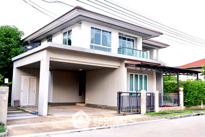 เช่าบ้านเดี่ยว กรุงเทพมหานคร : บ้าน 3-ห้องนอน ที่ ฮาบิเทีย เวนต์ ใน สามวาตะวันตก (ID 2087100)