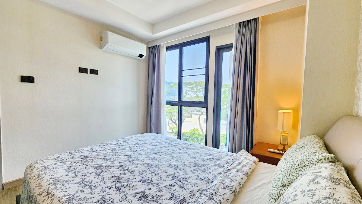 รูป ให้เช่า The One Condo เชียงใหม่ | 2 ห้องนอน 2 ห้องน้ำ 52 ตรม. ห้องมุม ชั้นบนสุด ทำเลติด Central Festival พร้อมส่วนกลางจัดเต็ม ในราคาดีที่สุด - รูปที่ 5/41