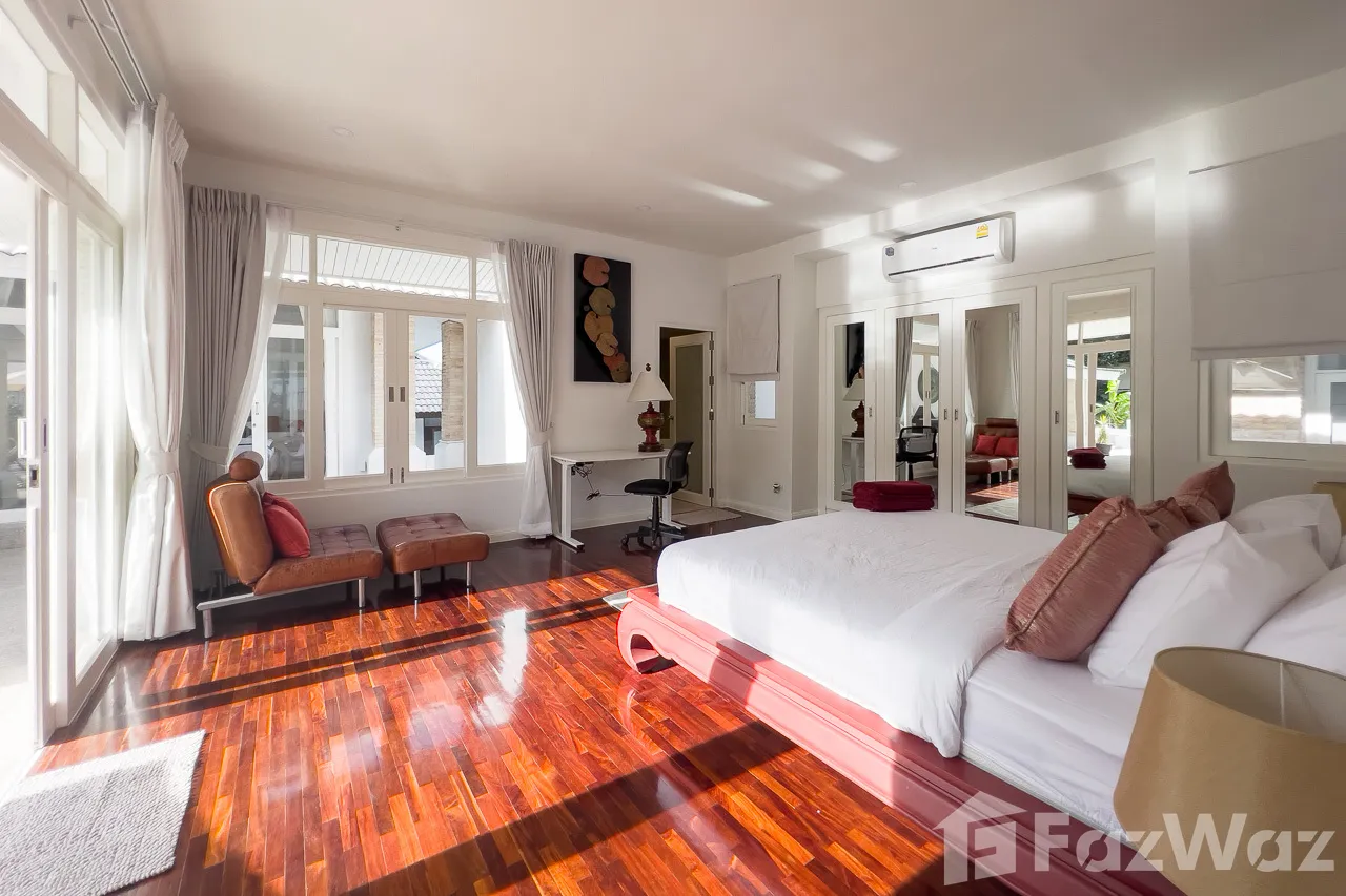 รูป วิลล่าให้เช่า 3 ห้องนอน ในโครงการ บ่อผุด เรสซิเดนซ์ 6175485 - รูปที่ 30/56